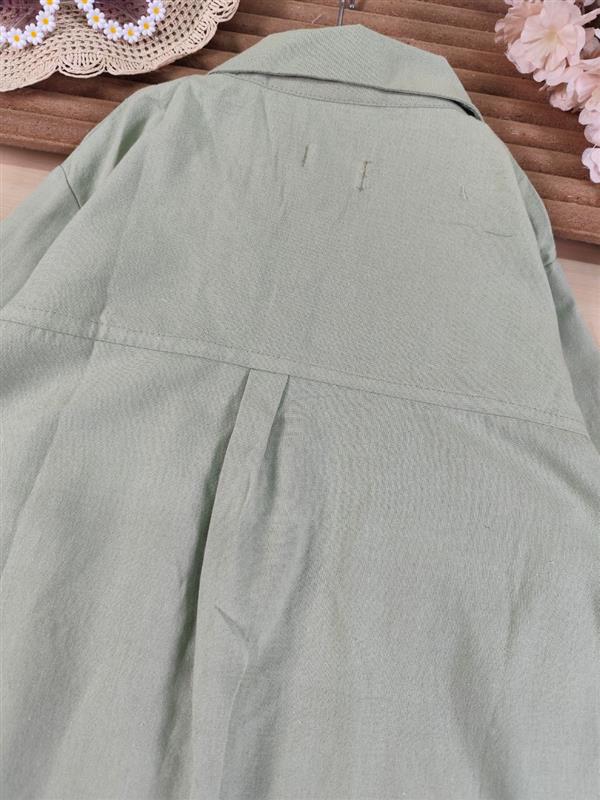 شومیز جیب گلدوزی چکاوک