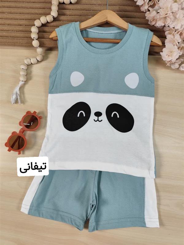 رکابی شلوارک پاندا