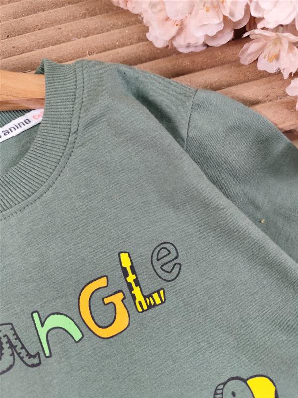 تیشرت شلوارک Jungle 