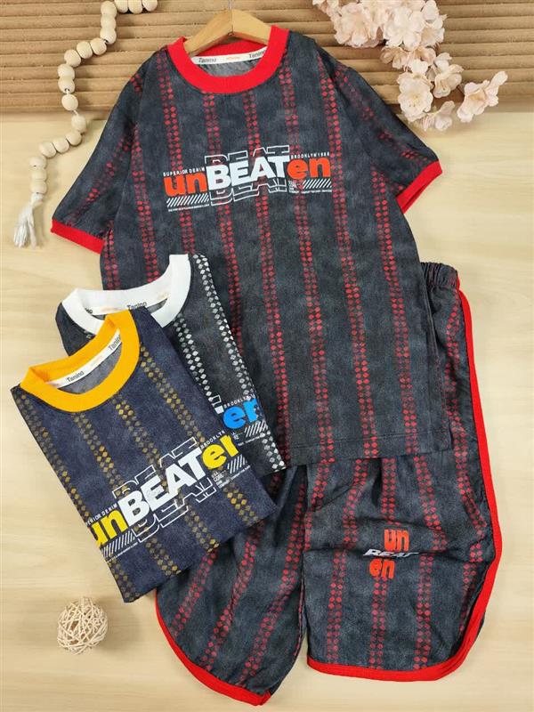 تیشرت شلوارک Un beat