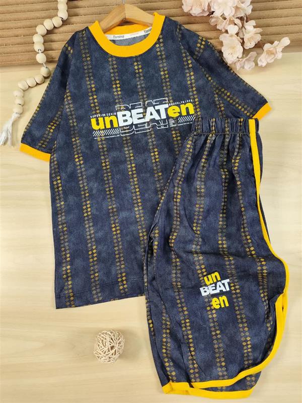 تیشرت شلوارک Un beat