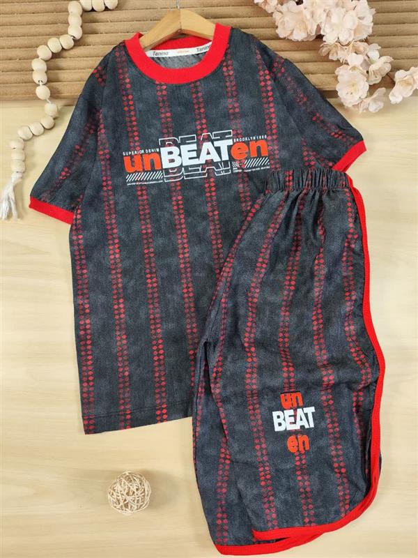 تیشرت شلوارک Un beat