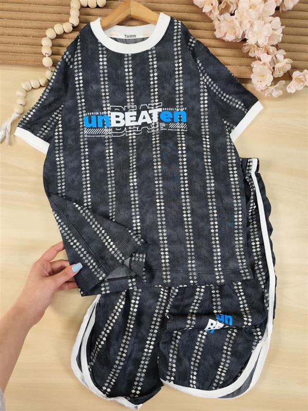 تیشرت شلوارک Un beat