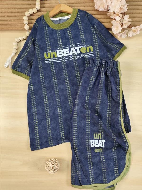 تیشرت شلوارک Un beat