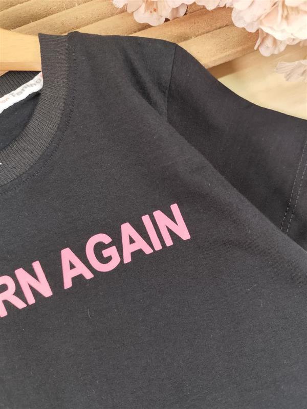 تیشرت تک Born again