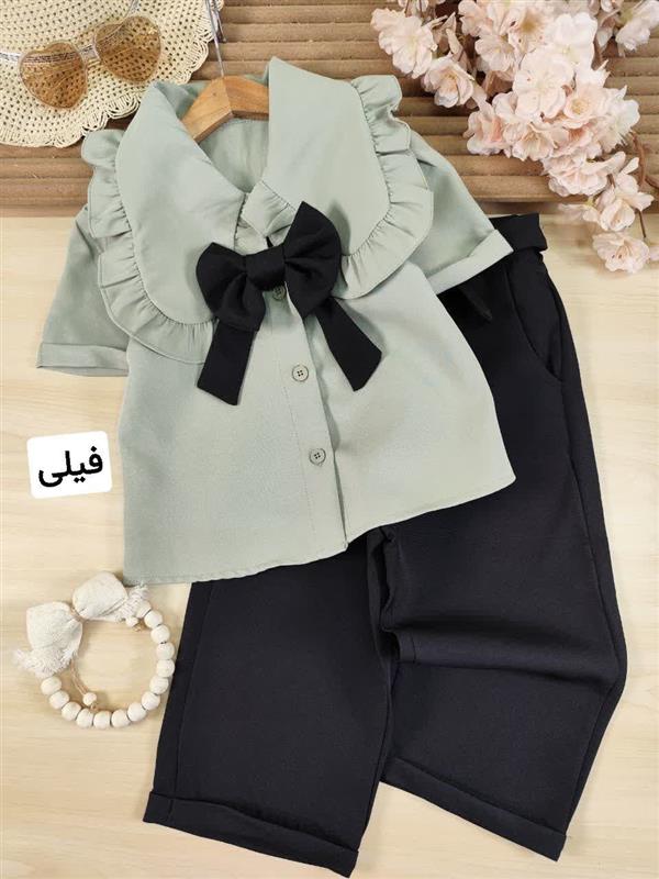 سه تیکه فرحناز 