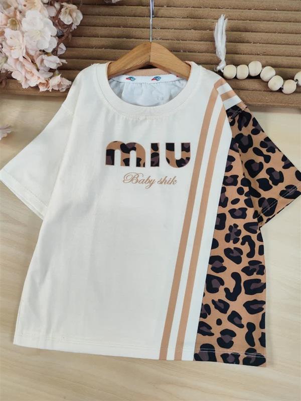 تیشرت شلوار miu baby