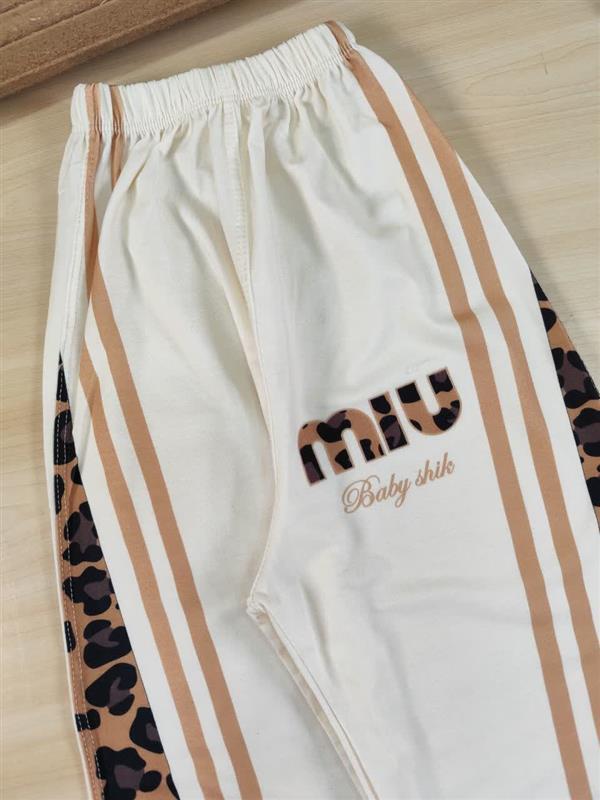 تیشرت شلوار miu baby