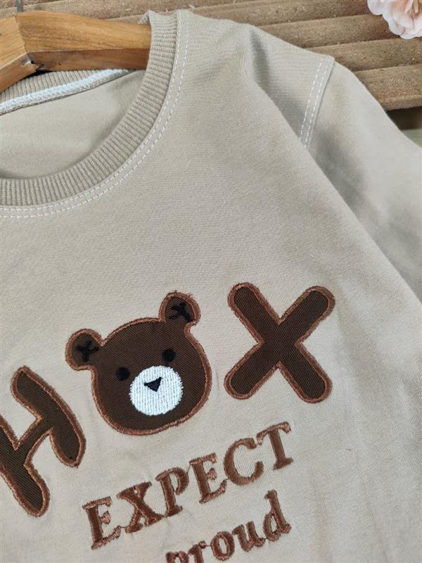تیشرت شلوارک expect