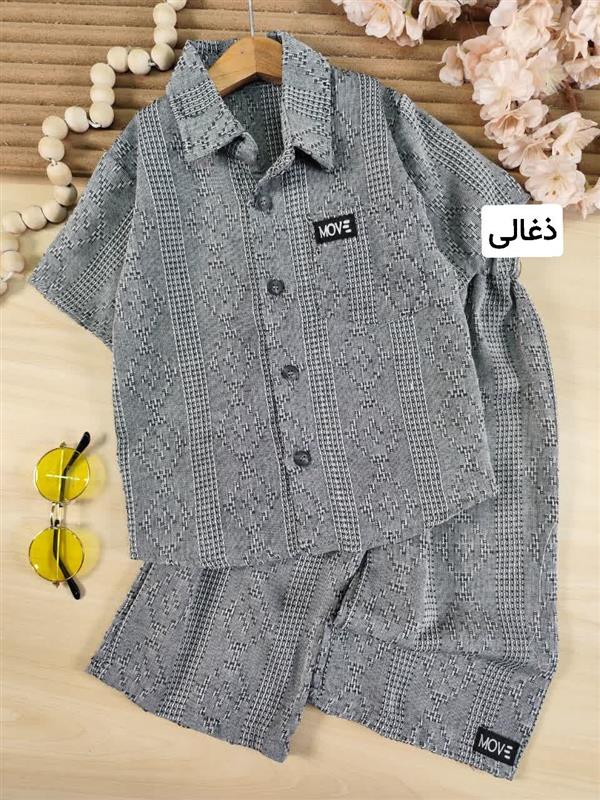 پیراهن شلوارک شهریار