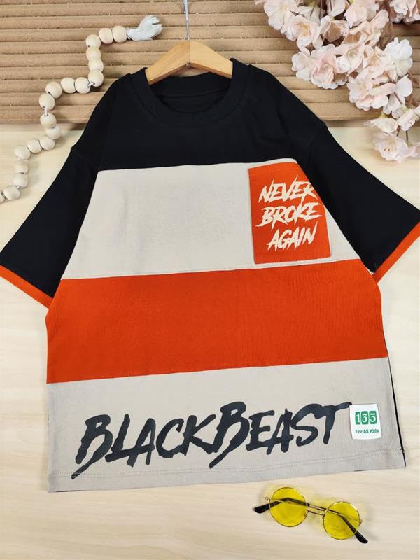 تیشرت تک never broke