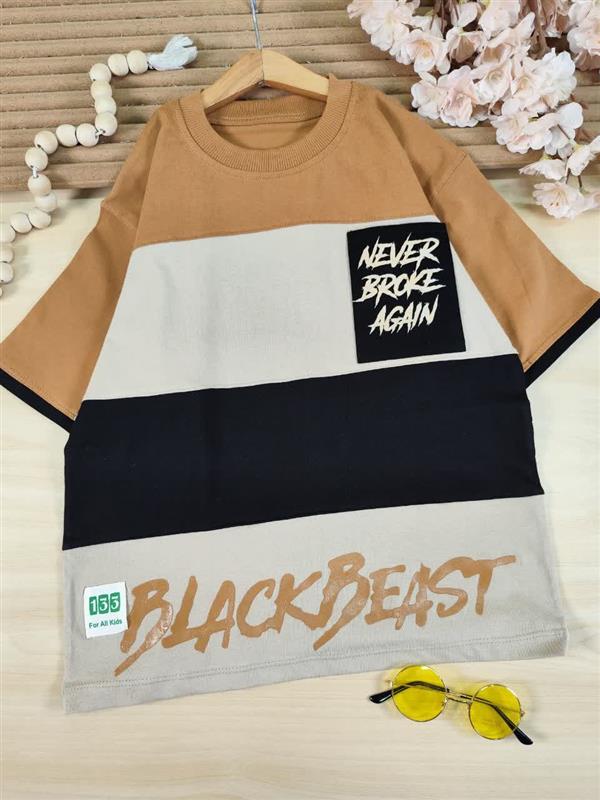 تیشرت تک never broke