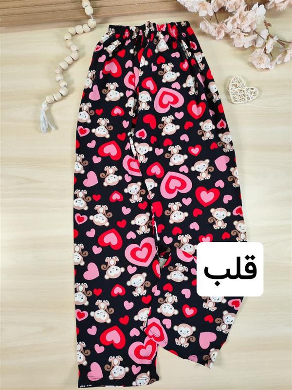 شلوار راحتی عروسکی