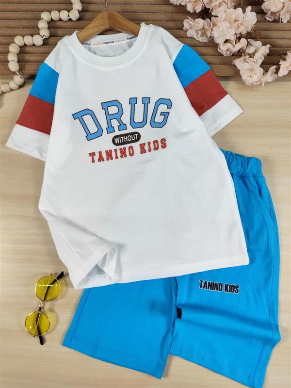تیشرت شلوارک Drug
