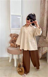 شومیز شلوار نگینی کژال