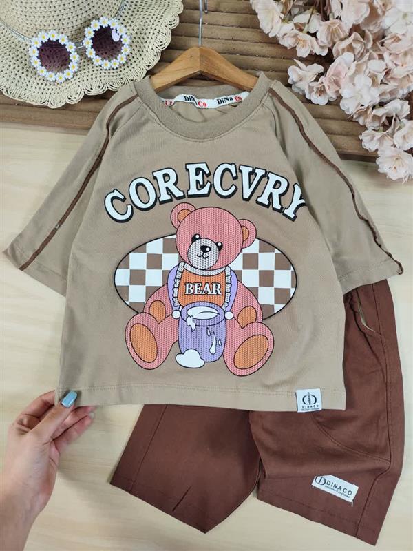 تیشرت شلوارک corecvry 