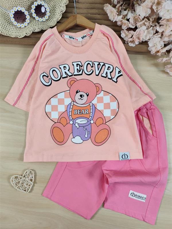 تیشرت شلوارک corecvry 