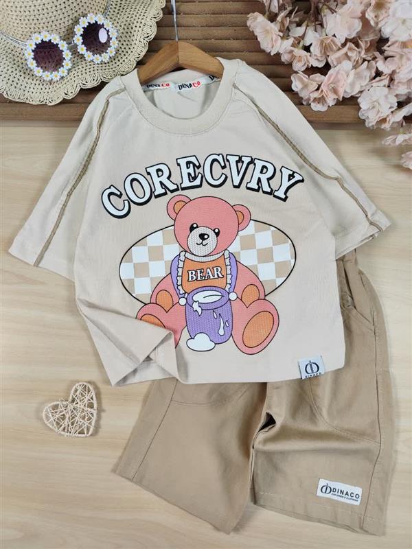 تیشرت شلوارک corecvry 