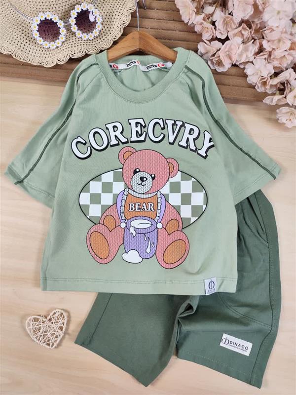 تیشرت شلوارک corecvry 