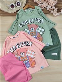 تیشرت شلوارک corecvry 
