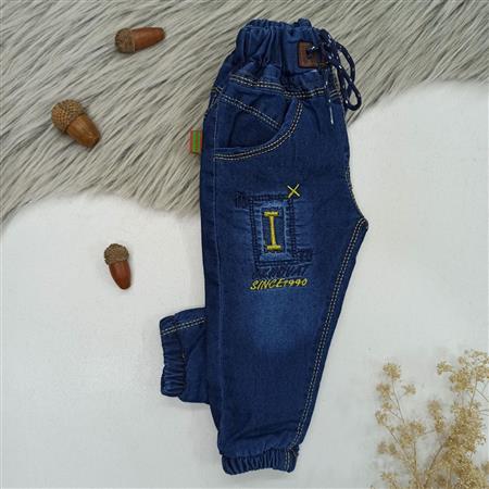 شلوار جین لاینر دار  I آی
