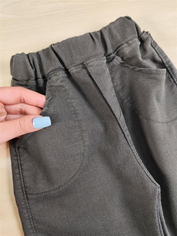 تیشرت شلوارک خرگوش و سبدگل