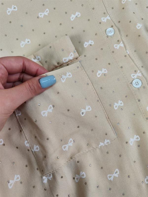 شومیز مانتویی ارمغان