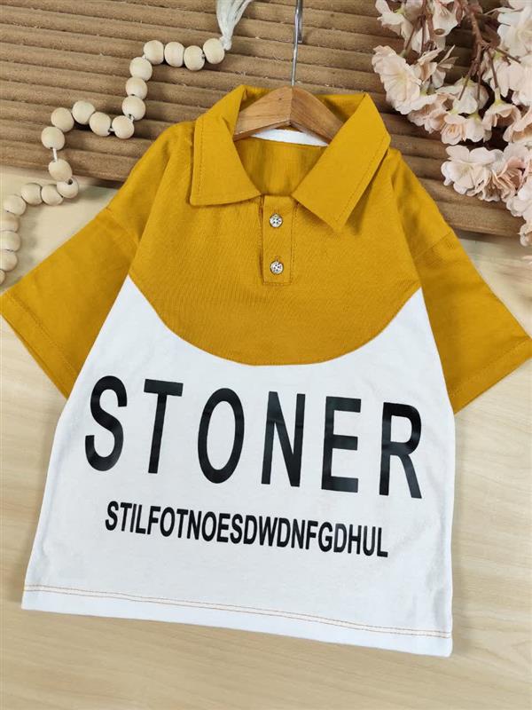 تیشرت شلوارک stoner