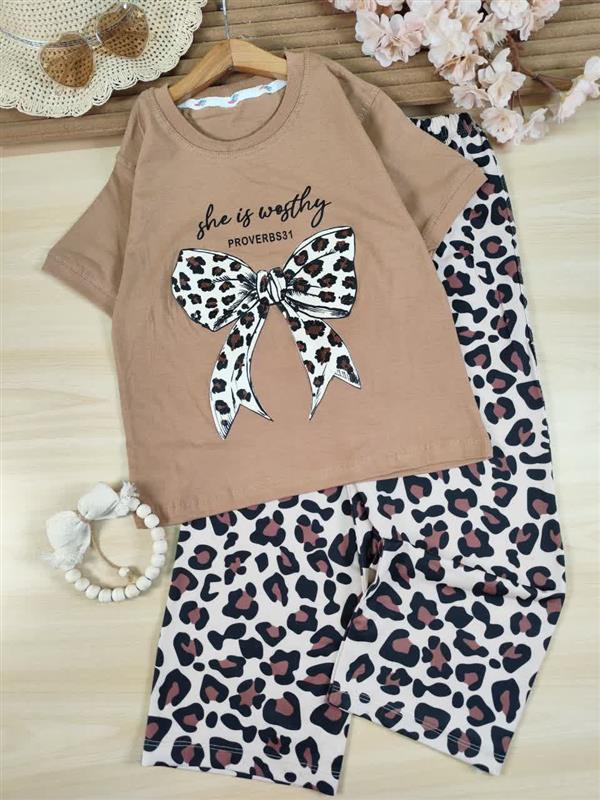 تیشرت شلوار wosthy