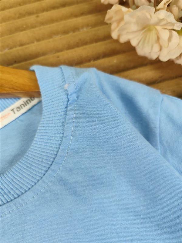 تیشرت شلوارک فلامینگو مشکی