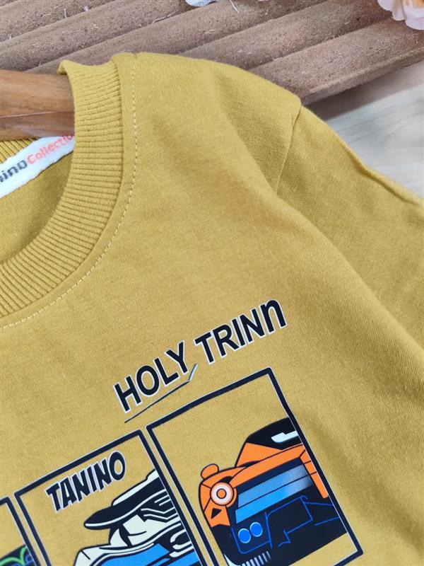 تیشرت شلوارک holy trin