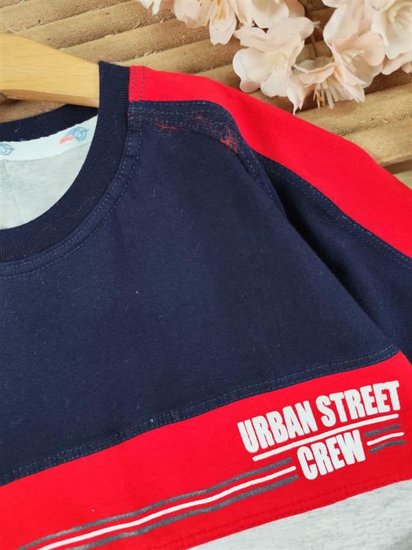 تیشرت شلوارک bronx boy