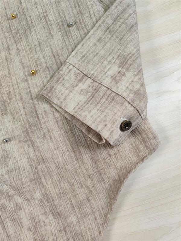 شومیز گره ای رویسا