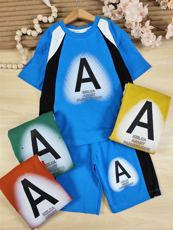 تیشرت شلوارک Anary