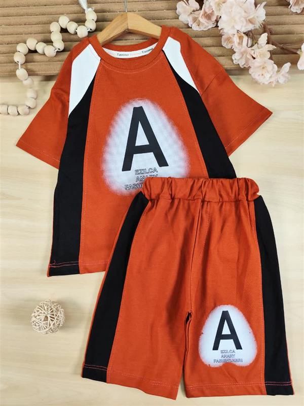 تیشرت شلوارک Anary