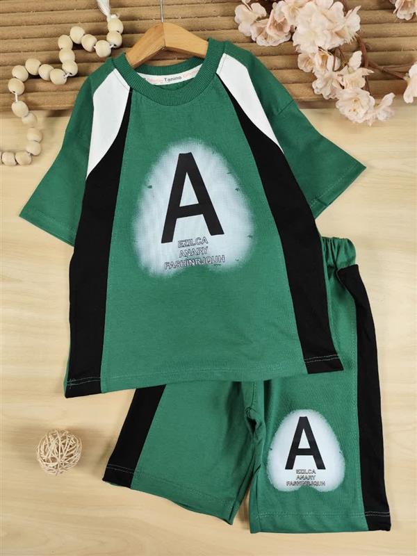 تیشرت شلوارک Anary