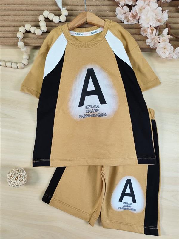 تیشرت شلوارک Anary