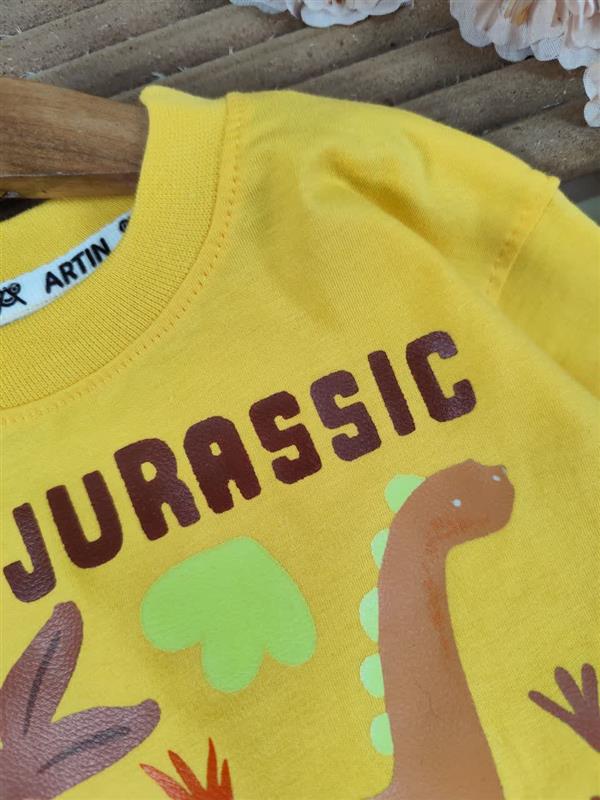 تیشرت شلوارک Jurassic 