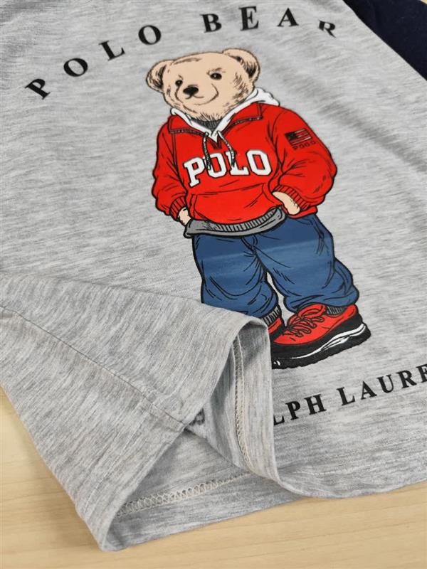تیشرت شلوارک ralph lauren