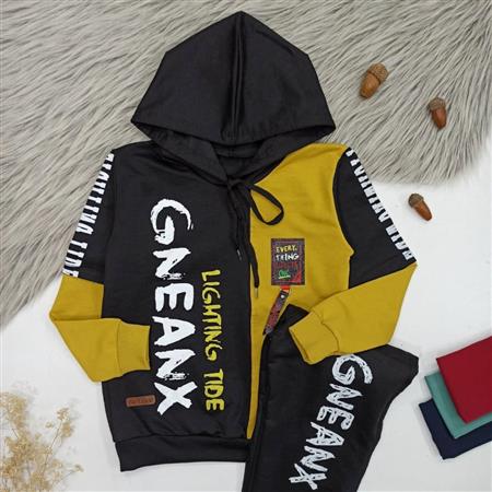 هودی شلوار GNEANX