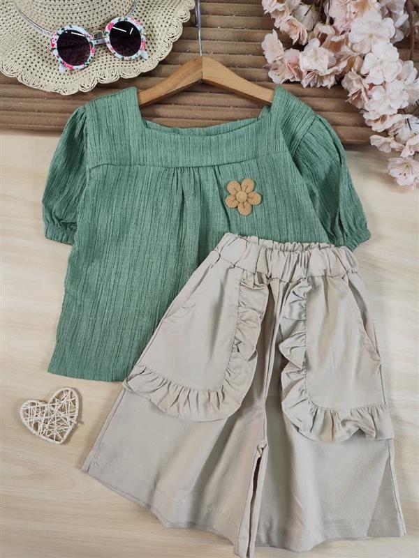تیشرت شلوارک سمیرا 