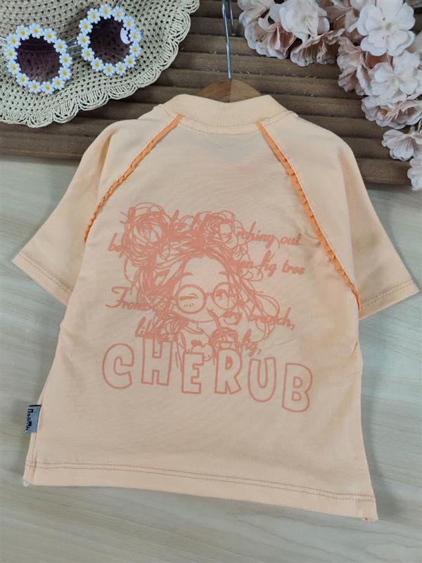 تیشرت شلوارک cherub