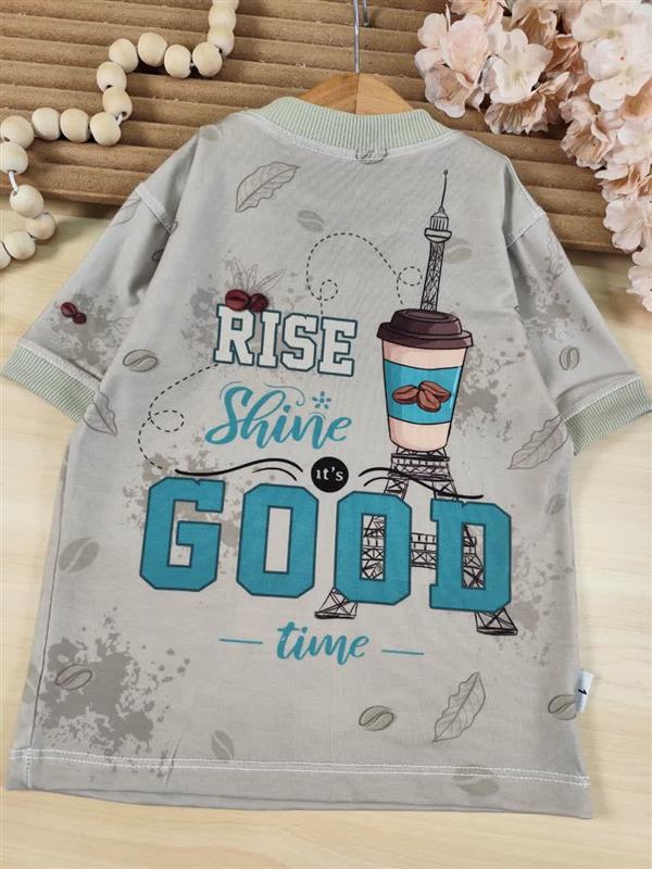 تیشرت تک rise