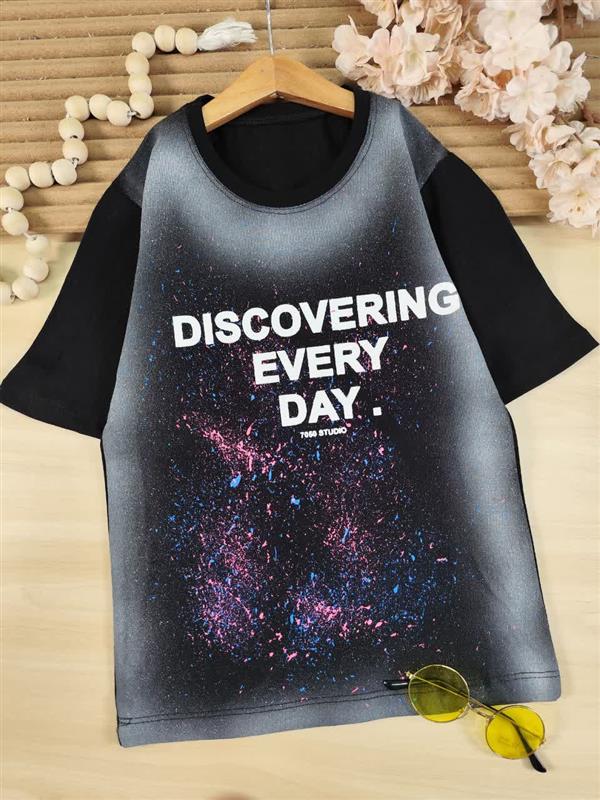 تیشرت تک Discovering