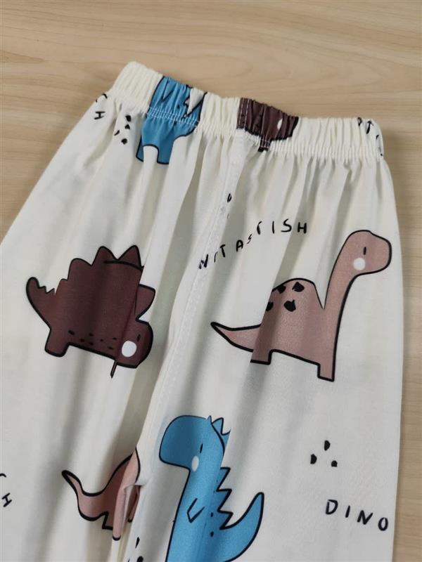 تیشرت شلوارک dino tastisch