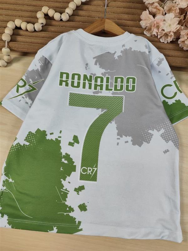 تیشرت شلوارک Cristiano Ronaldo 