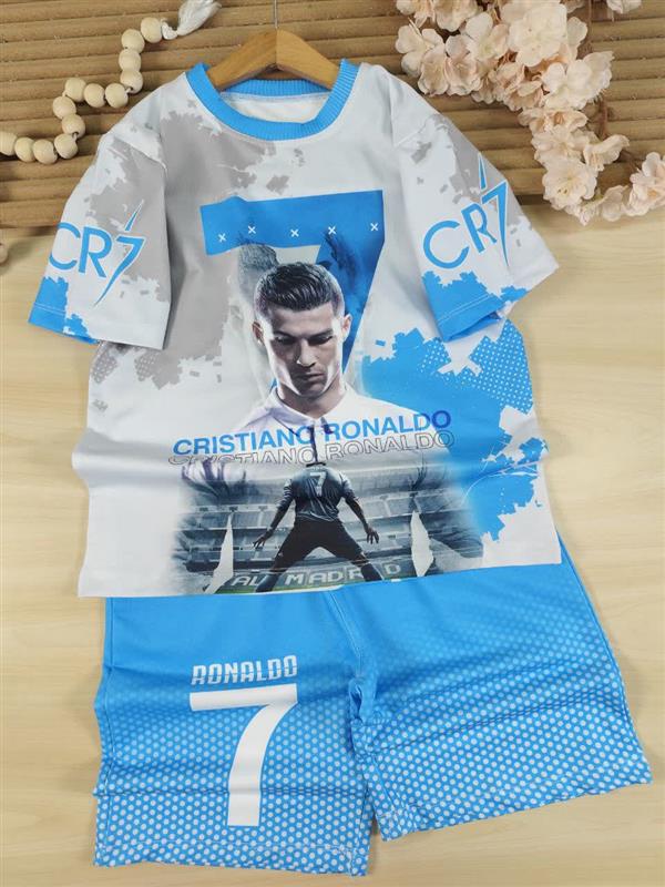 تیشرت شلوارک Cristiano Ronaldo 
