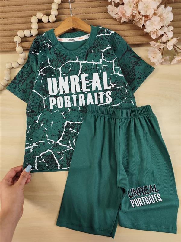 تیشرت شلوارک unreal