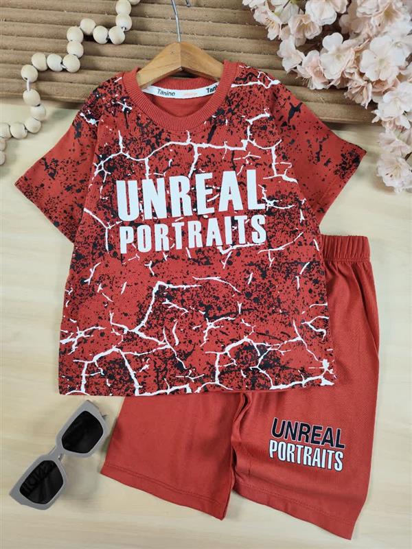 تیشرت شلوارک unreal