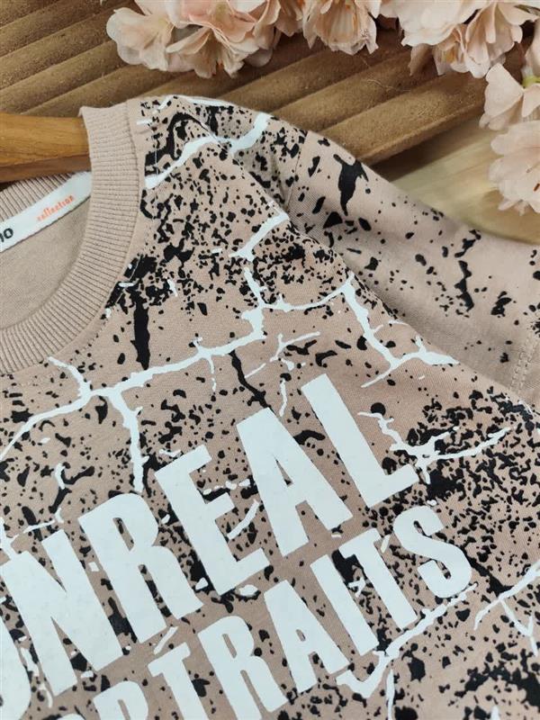 تیشرت شلوارک unreal